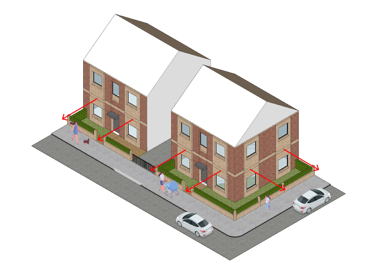 Elevation And Proportion Trafford Design Code