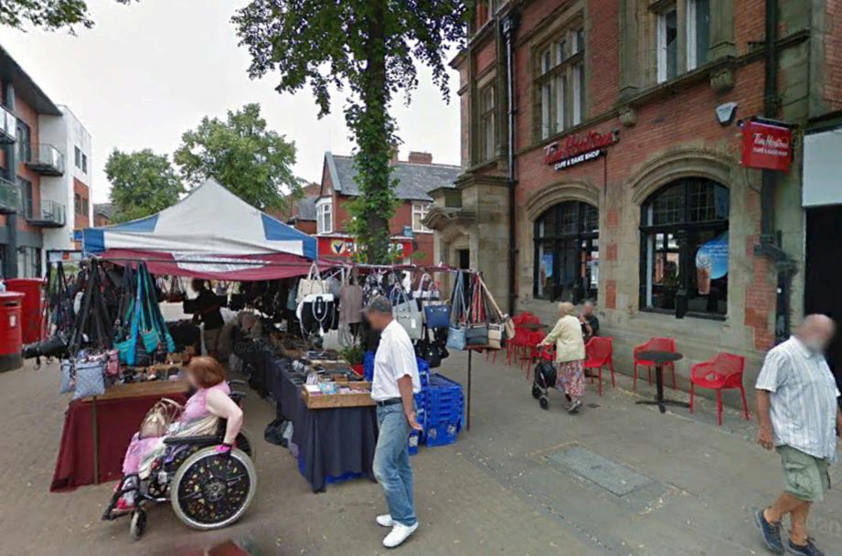 Upload successful examples