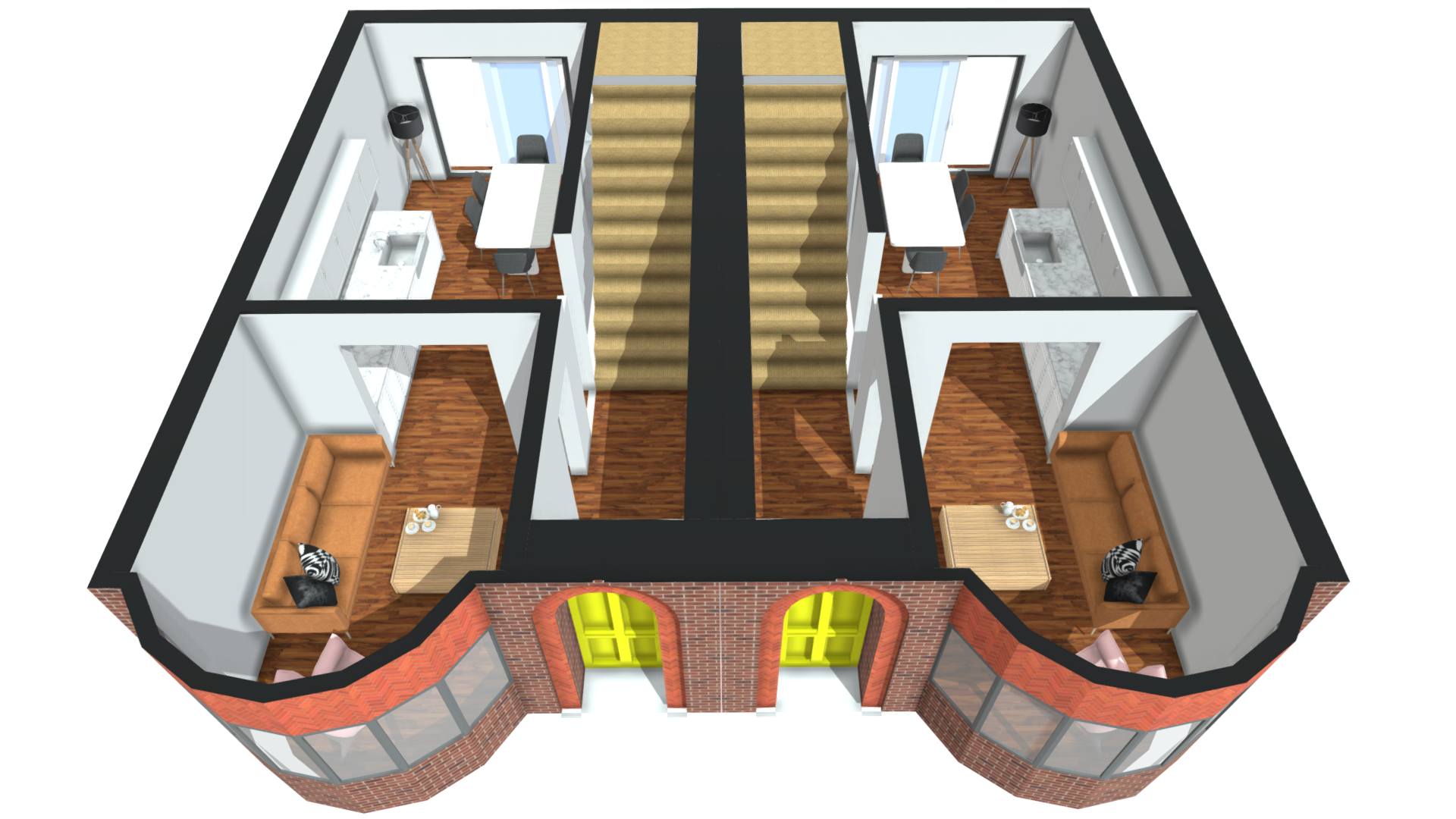 plan-and-layout-trafford-design-code