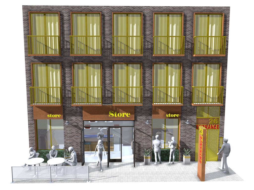 Plan and Layout - Trafford Design Code