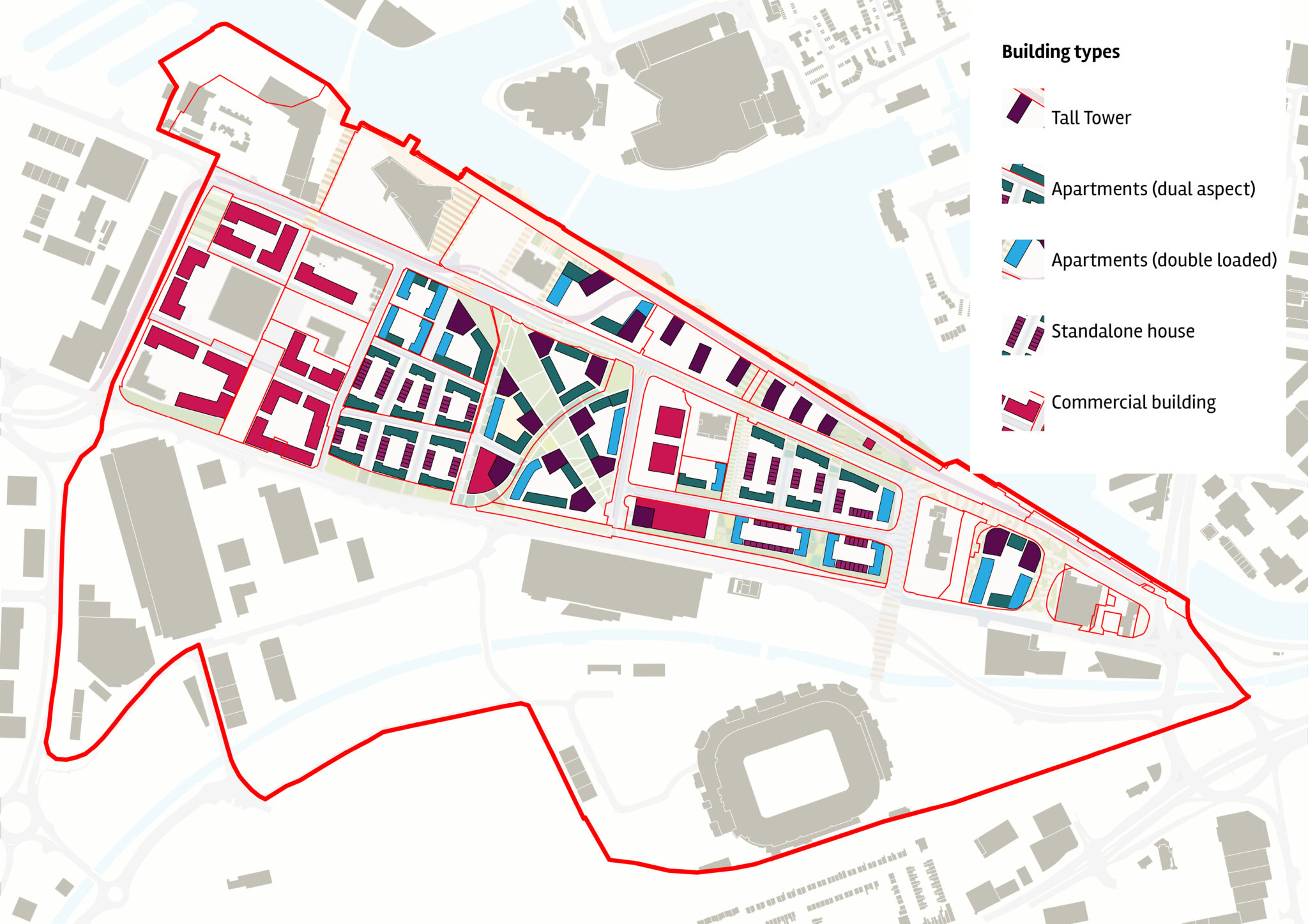 Masterplan - Trafford Design Code