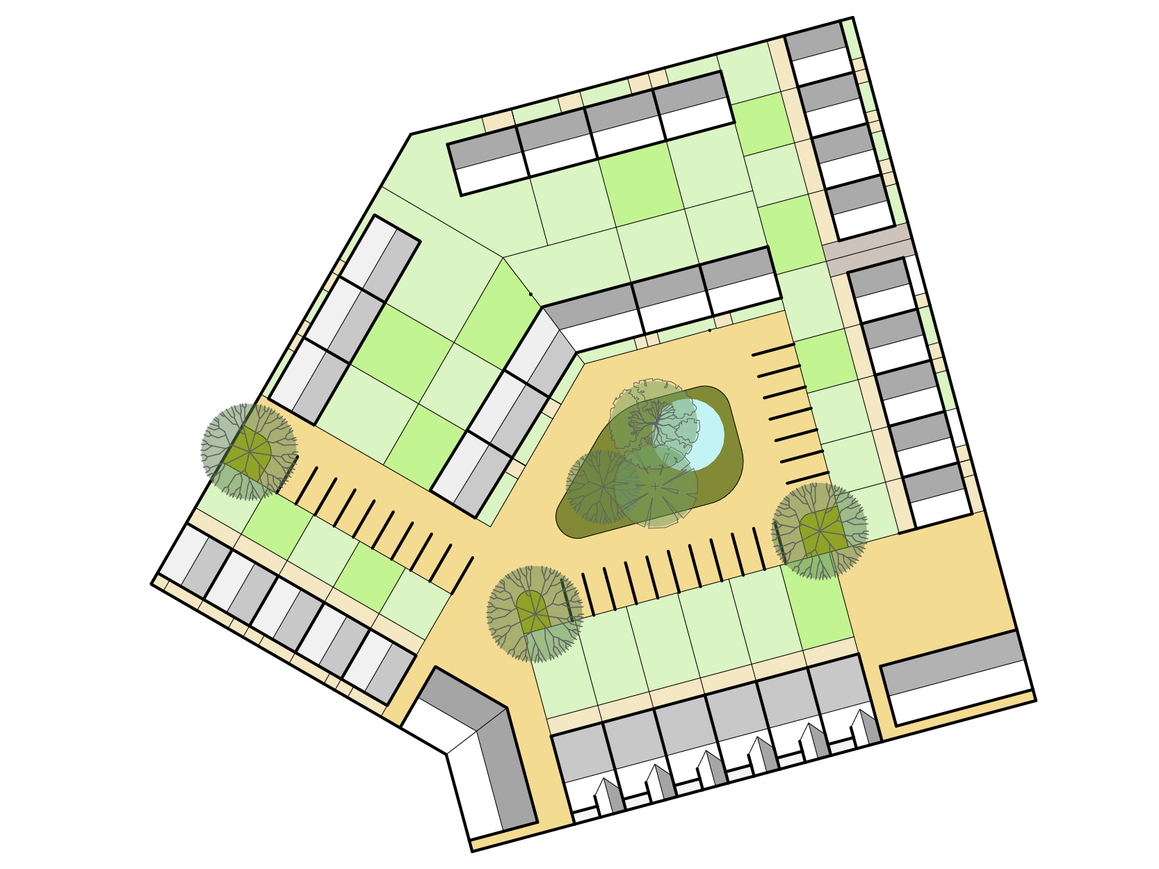 Parking and Garages - Trafford Design Code